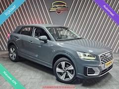 Audi Q2 - 1.0 TFSI #limited S-tronic|LED|ACC|18 INCH|Nieuwe APK
