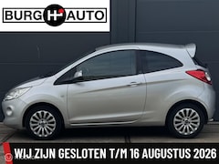 Ford Ka - 1.2 Titanium X start/stop - AIRCO - LM VELGEN - EL. RAMEN - CPV - ACHTERSPOILER - MISTLAMP