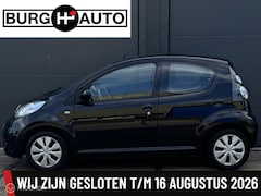 Citroën C1 - 1.0-12V Ambiance 5 deurs - AIRCO - EL. RAMEN - CPV - RADIO/CD - STUURBEKRACHTIGING - 2E EI