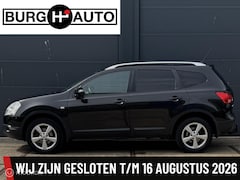 Nissan Qashqai - Qashqai+2 2 2.0 Optima