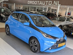 Toyota Aygo - 1.0 VVT-i x-wave Airco, Stuurbekrachtiging