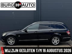 Mercedes-Benz C-klasse Estate - 200 K Business Class Avantgarde - AUTOMAAT - ECC - CRUISE CONTROLE - LM VELGEN - STOELVERW