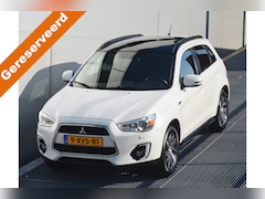 Mitsubishi ASX - 1.6 INTENSE PLUS CLEARTEC | HOGE ZIT | PANORAMA DAK | NAVI | TREKHAAK | CLIMATE | CRUISE |