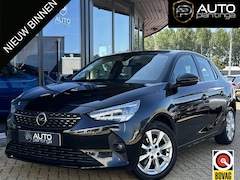Opel Corsa - 1.2 Elegance 102PK | Onderhoudshistorie | NL AUTO | NAP | Navigatie | Carplay | Climate Co