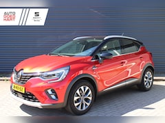 Renault Captur - 1.3 TCe 130 Intens Trekhaak Navigatie CarPlay Camera
