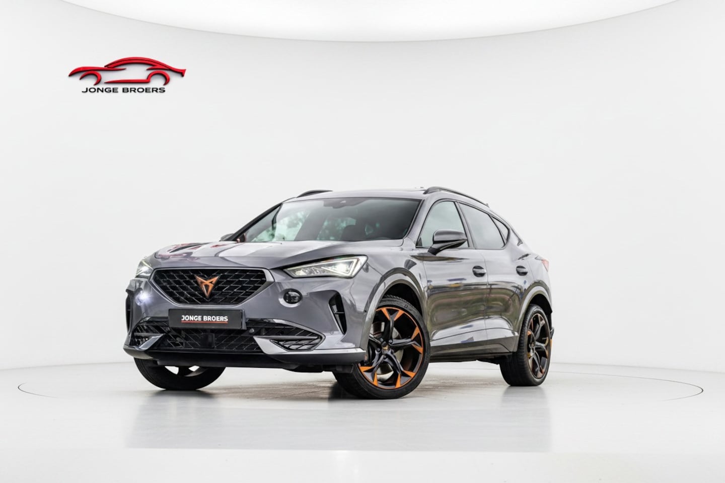 CUPRA Formentor - 2.0 TSI 4DRIVE /Pano/Carbon/Kuipstoelen/310pk - AutoWereld.nl