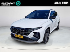 Hyundai Tucson - 1.6 T-GDI HEV N Line Sky | Rijklaarprijs | Panoramadak | 1.650kg trekgewicht | 360 Camera