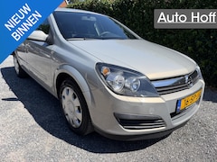 Opel Astra Wagon - 1.6 Edition | Airco | Cruise Control | Elekt. Ramen | Trekhaak | APK tot 21-05-2027