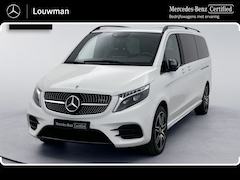 Mercedes-Benz V-klasse - 300d 4-MATIC Extra Lang Avantgarde VIP Edition Nappa leder Memory seats Koelkast Luchtveri