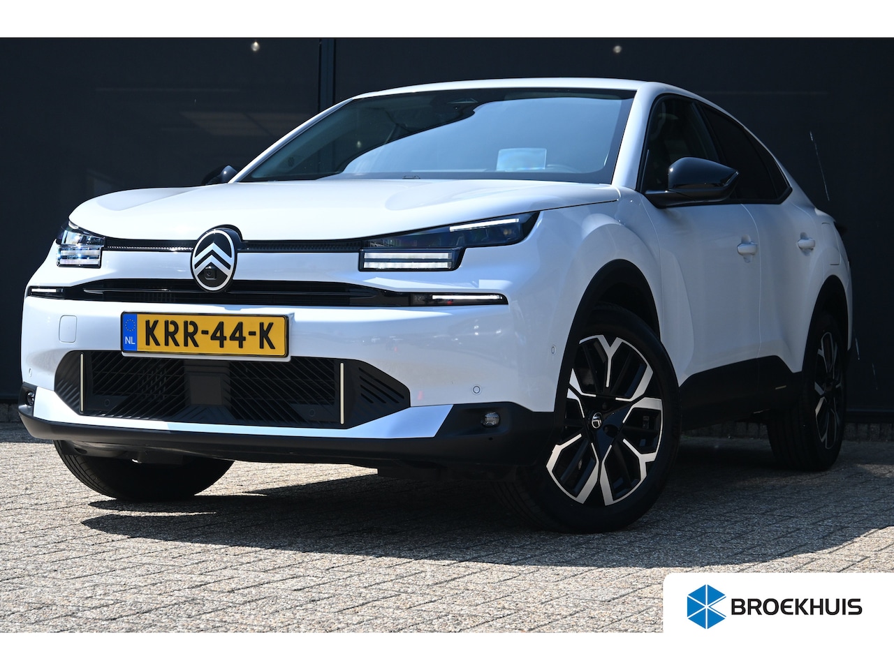 Citroën C4 X - 1.2 Hybrid 145pk Max | Vol-Leder | Adaptive Cruise | Head-Up Display | 360 Camera | !! - AutoWereld.nl