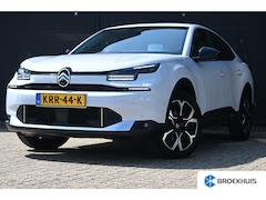 Citroën C4 X - 1.2 Hybrid 145pk Max | Vol-Leder | Adaptive Cruise | Head-Up Display | 360 Camera |
