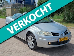 Renault Mégane coupé cabriolet - 1.6-16V Authentique
