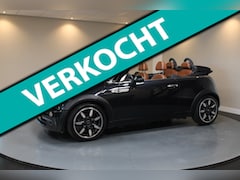 MINI Cabrio - 1.6 Cooper Sidewalk *Special Edition* Leer|Stoelverw.|Cruise|PDC