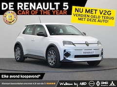 Renault 5 - 5 Evolution Urban range | Cruise control met snelheidsbegrenzer | Full LED koplampen | ISO
