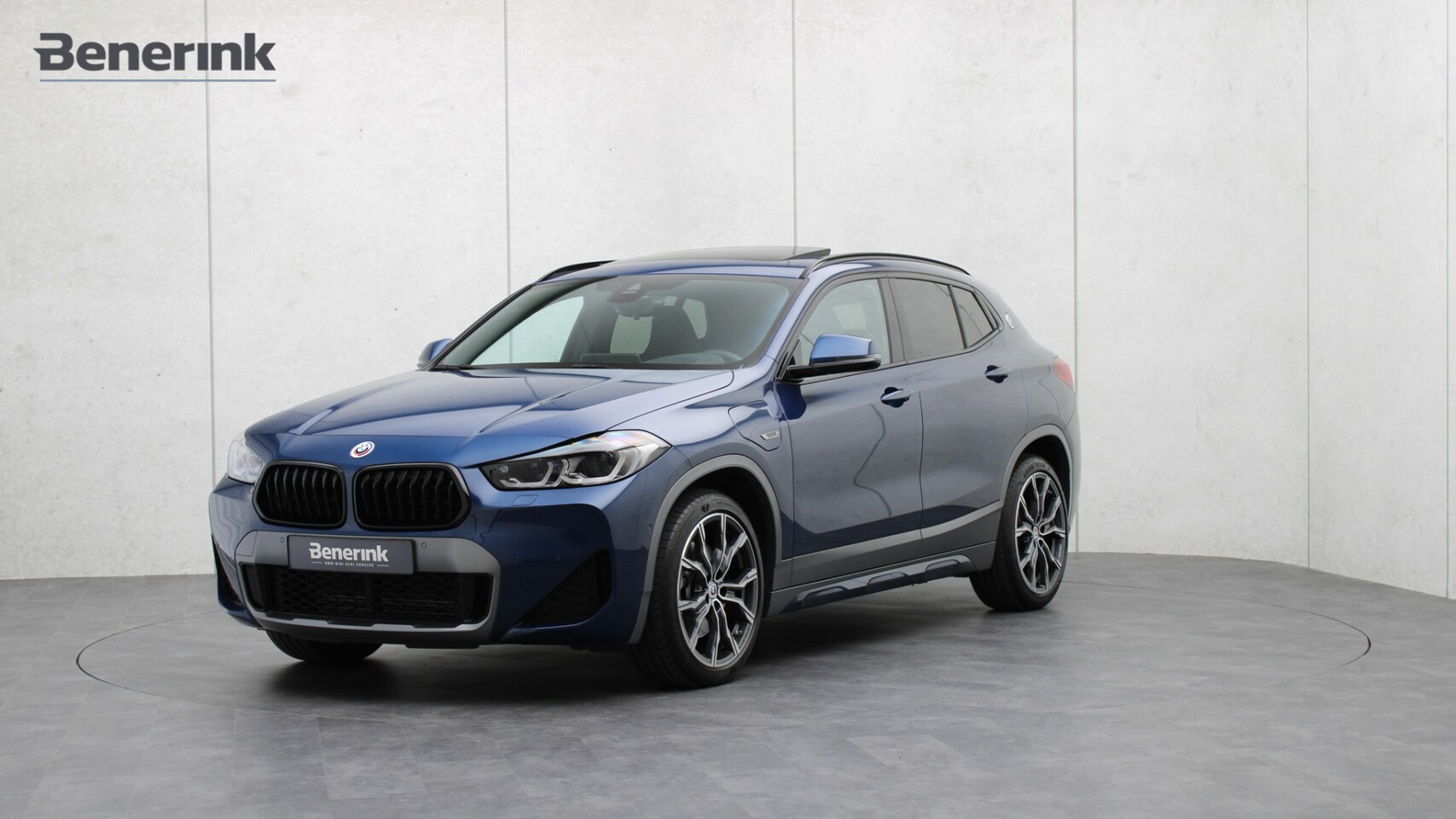 BMW X2 - xDrive25e High Executive M-Sport X | Head-up | Panoramadak | Memory | Driving Assistant Pl - AutoWereld.nl