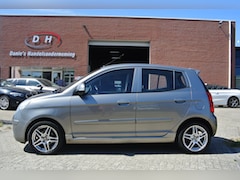 Kia Picanto - 1.1 X-ecutive airco inruil mogelijk nap