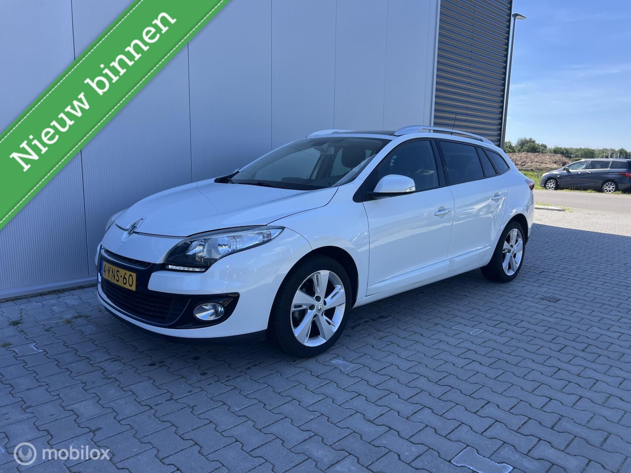 Renault Mégane Estate - 1.2 TCe Collection 1.2 TCe Collection - AutoWereld.nl