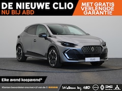 Renault Clio - Techno Full hybrid | Achteruitrijcamera | Adaptive Cruise Control | Elektronisch geregelde