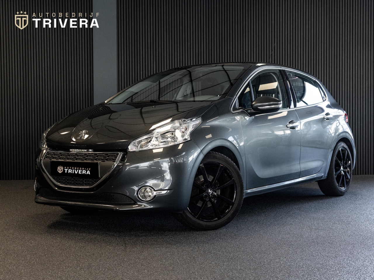 Peugeot 208 - 1.4 VTi Allure l CAM l LMV l CLIMATE l CARPLAY l Dealer Onderh.l Zeer goede staat - AutoWereld.nl