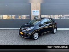 Kia Picanto - 1.0 DPi DynamicLine Apple CarPlay & Android Auto | Achteruitrijcamera | Cruise Control | A
