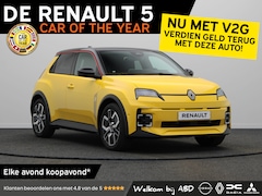 Renault 5 - 5 Techno Comfort range | Achteruitrijcamera | ISOFIX-bevestigingssysteem voor kinderzitjes
