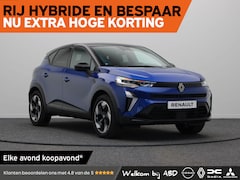 Renault Captur - Techno Full hybrid | Achteruitrijcamera | Elektrisch verwarmbare voorstoelen | Elektronisc