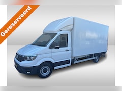 Volkswagen Crafter - 35 L4 2.0 TDI 140 PK Automaat RWD Bakwagen