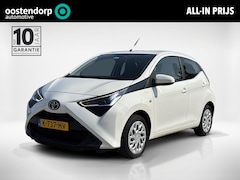 Toyota Aygo - 1.0 VVT-i x-play | Carplay/Androidauto | Achteruitrij camera | Airco |