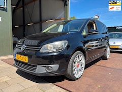Volkswagen Touran - 1.4 TSI Highline DSG Automaat 19inch Navi Cruise