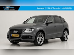 Audi Q5 - 3.0 TDI Quattro 3x S Line PANO|MEMORY|B&O|ELEK. HAAK
