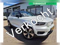 Volvo XC40 - Recharge P8 AWD R-Design ( SOH 94% ) Pano | Harman Kardon
