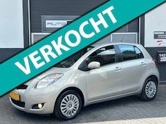 Toyota Yaris - 1.3 VVTi Aspiration | AIRCO |luxe uitv. | NL AUTO