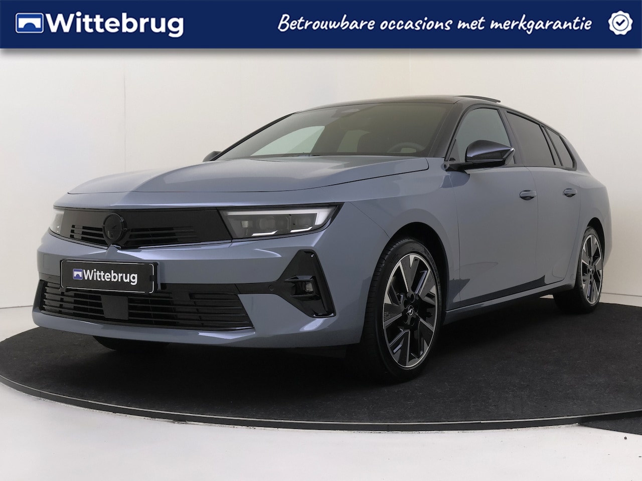 Opel Astra Electric - 54 kWh GS - AutoWereld.nl