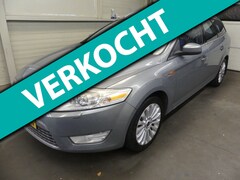 Ford Mondeo Wagon - 2.3-16V Titanium - Automaat - Trekhaak