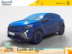 Renault Captur - 1.6 hybrid 140 esprit Alpine Automaat | Navigatie | Apple Carplay/Android Auto | lichtmeta