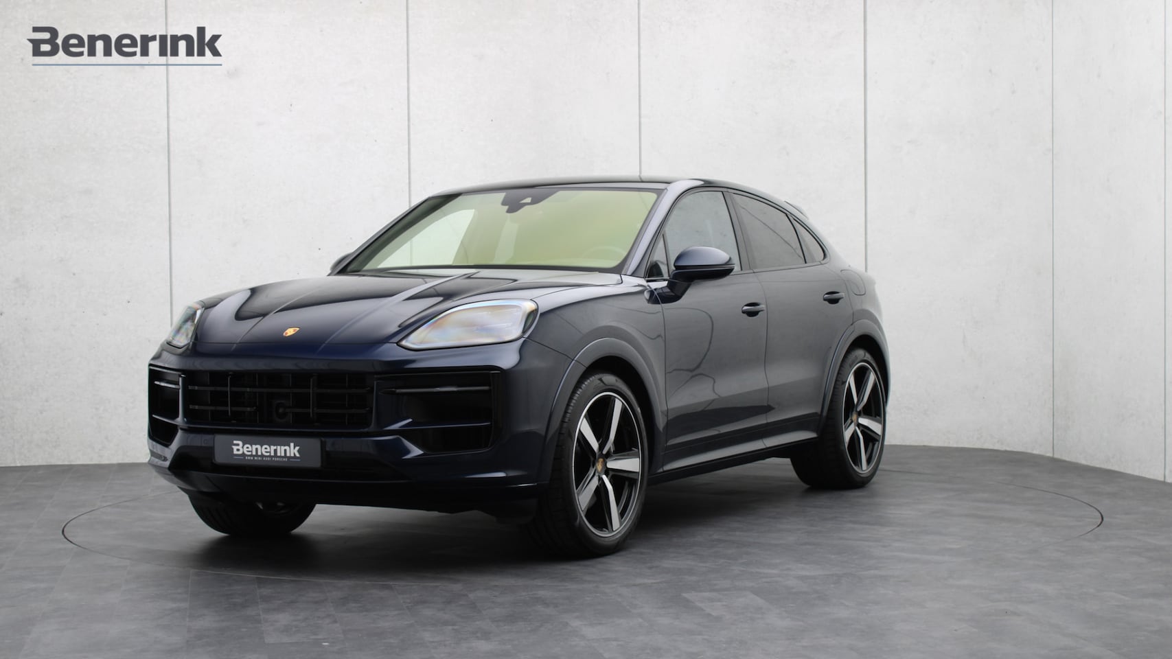 Porsche Cayenne Coupé - 3.0 E-Hybrid SportDesign | Burmester 3D | Head-up | Sportuitlaat | Bijrijdersdisplay | Tre - AutoWereld.nl