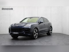 Porsche Cayenne Coupé - 3.0 E-Hybrid SportDesign | Burmester 3D | Head-up | Sportuitlaat | Bijrijdersdisplay | Tre