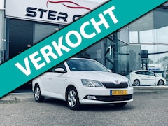 Skoda Fabia Combi - 1.0 TSI Clever|Cruise Control|P Sensor|Navi|Onderhoud|