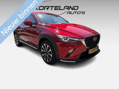 Mazda CX-3 - 2.0 SkyActiv-G 120 SkyLease GT Trekhaak Navi