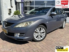 Mazda 6 Sportbreak - 2.0 S-VT * AIRCO * LEDER * TREKHAAK