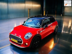 MINI 3-Deurs - 1.5 Cooper Navi_Leder_Harman/kardon