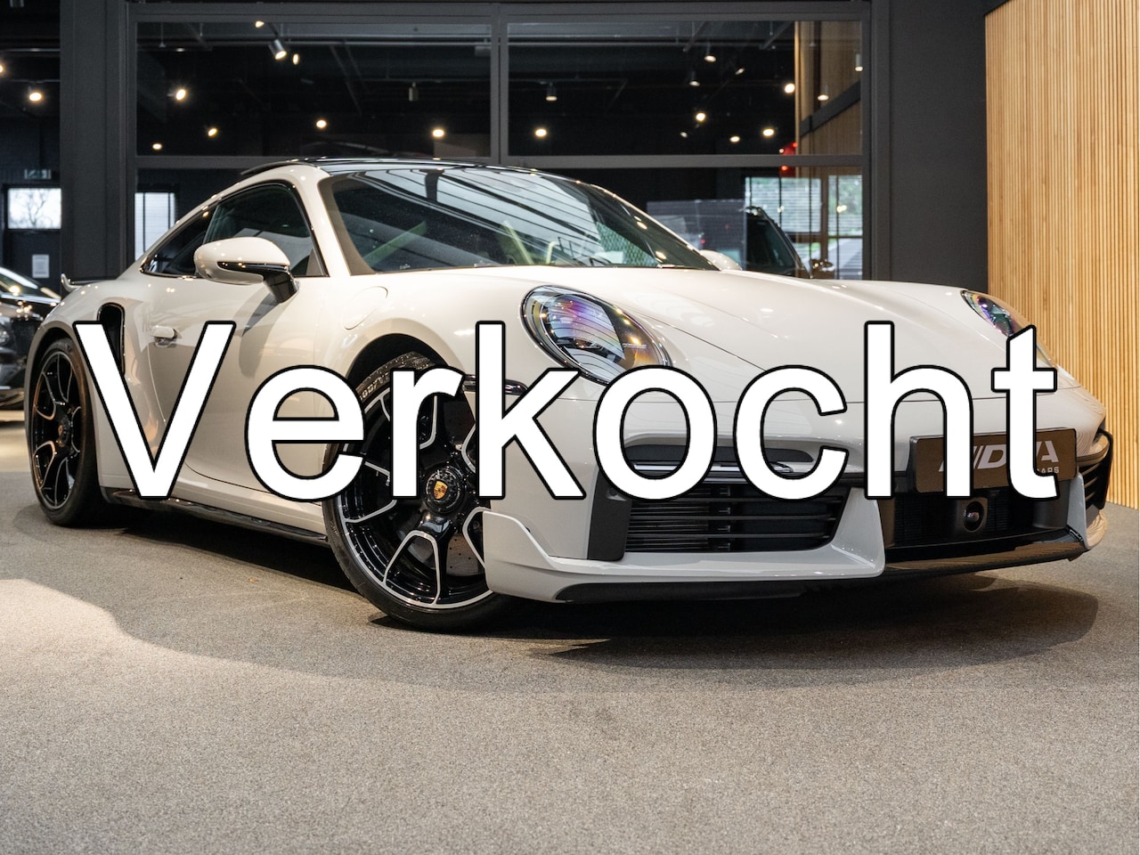 Porsche 911 - 992 Turbo S Sport Design Keramisch 911 3.8 Turbo S Burmester Lift-Systeem PDLS+ - AutoWereld.nl