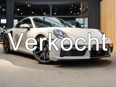 Porsche 911 - 992 Turbo S Sport Design Keramisch 911 3.8 Turbo S Burmester Lift-Systeem PDLS+