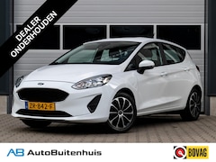 Ford Fiesta - 1.1 Trend|1e EIGENAAR|CARPLAY|NAVI|CRUISE|PDC|LANE ASSIST