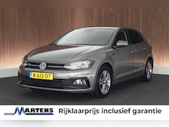 Volkswagen Polo - 1.0 TSI 95pk R-Line Highline Virtual Cockpit Navigatie Adaptive Cruise Clima