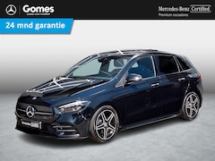 Mercedes-Benz B-klasse - 180 Business Solution AMG | Panoramadak | Trekhaak Afneembaar | Night Pakket | Achteruitri