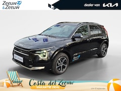 Kia Niro - 1.6 GDi Hybrid DynamicPlusLine | Climate Control | Navigatie | Open Dak | Leer | Stoelverw