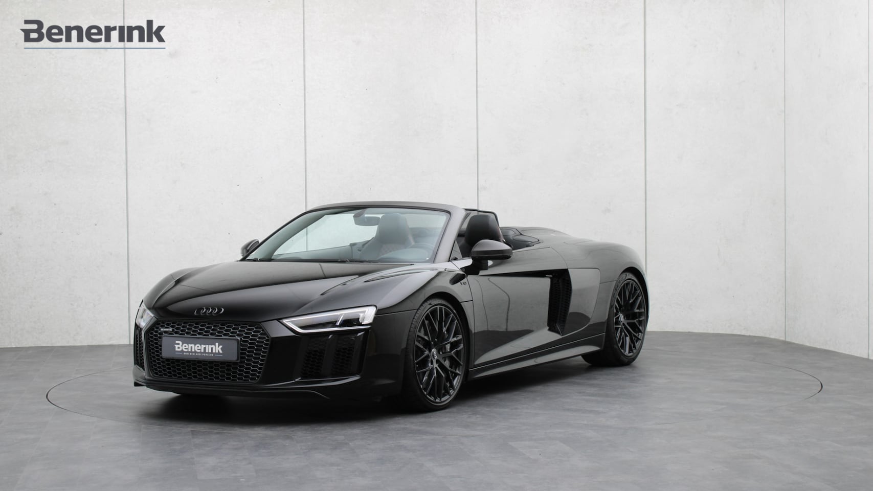 Audi R8 Spyder - 5.2 V10 FSI quattro | Keramisch | B&O | Carbon pakket | Sportuitlaat - AutoWereld.nl