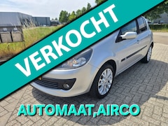 Renault Clio - 1.6-16V Dynamique Luxe Automaat, Airco