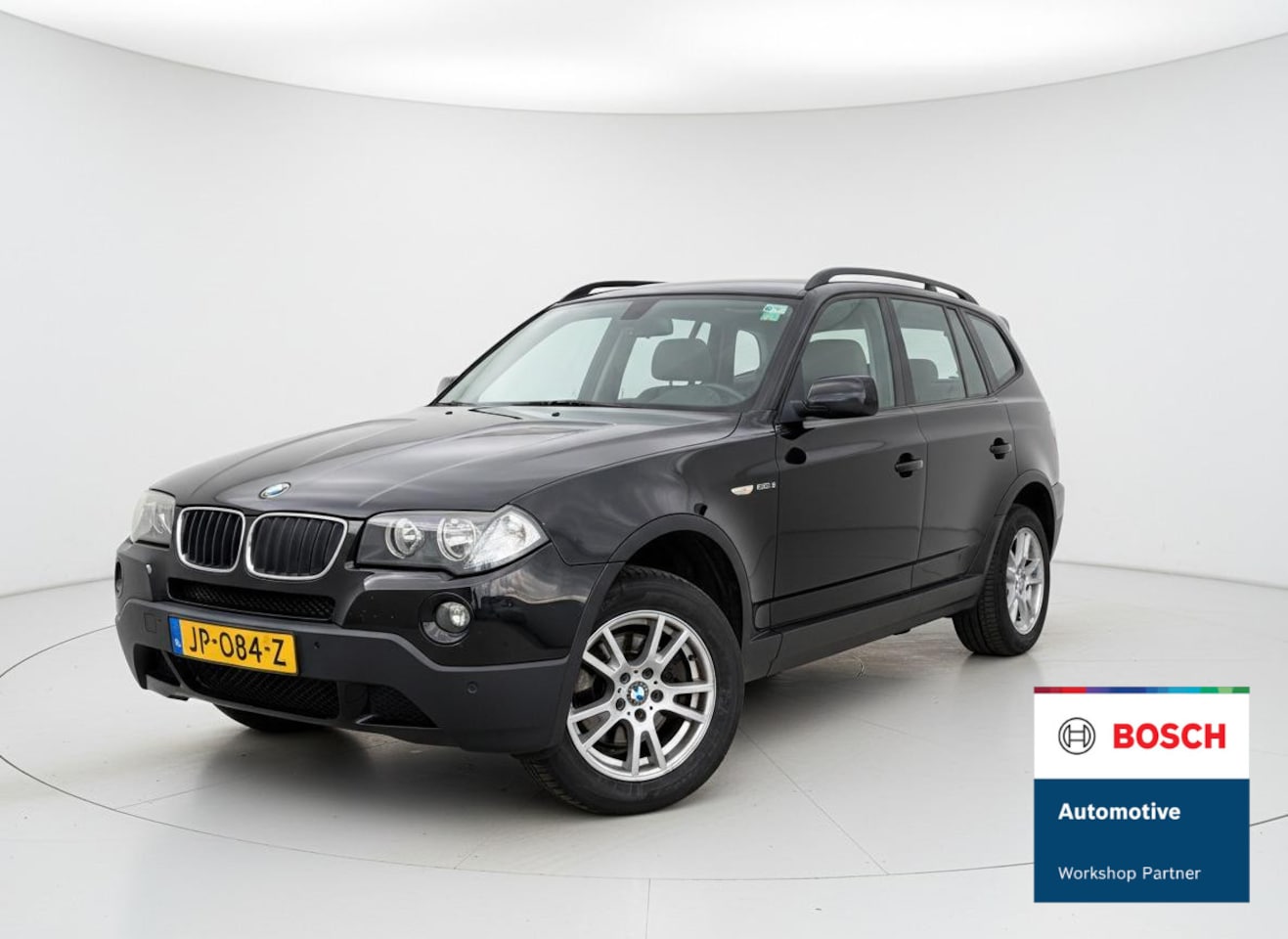 BMW X3 - 2.0d AUT LEER PANO - AutoWereld.nl